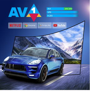 Nouvelle Box TV X98 S500 Amlogic S905 Y4 4K Quad Core Double Wifi Lecteur Multimédia Android 11 <span class=keywords><strong>X98Q</strong></span> - Product Image 3