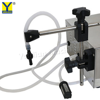 Distributeur automatique de liquides à commande numérique électrique de haute précision GFK-280 pour boissons