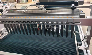 Nouvelle Conception Système d'Auto-Nettoyage Planteur de Micro-Pousses avec 288 Trous Machines de Remplissage de Substrat pour <span class=keywords><strong>Semis</strong></span> - Product Image 5