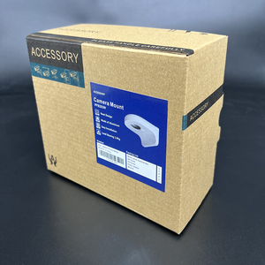 PFB203W Halterung für <span class=keywords><strong>DH</strong></span> IP-Kamera, wasserdichte Wandhalterung, passend für <span class=keywords><strong>IPC</strong></span>-HDW4431C-A Dome CCTV-Kamera <span class=keywords><strong>DH</strong></span>-PFB203W - Product Image 6