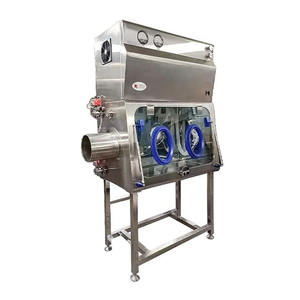 Nuevo Aislador de Presión Negativa de Alta Eficiencia, Solución Avanzada de Contención para el Manejo de Materiales Infecciosos y Patógenos de Riesgo Biológico H14 - Product Image 2