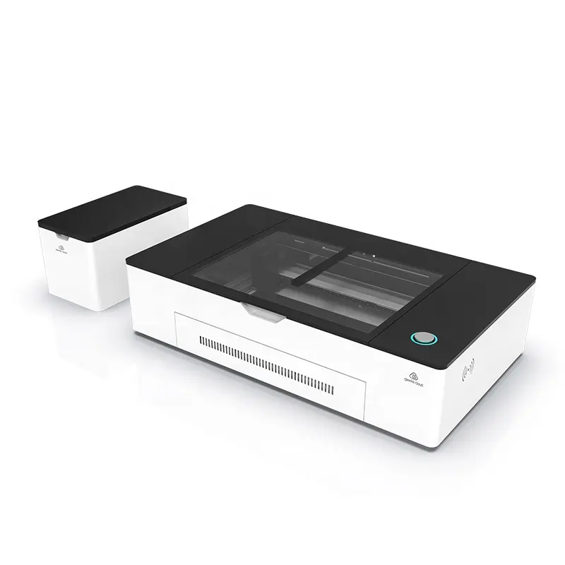 2021 gweike новый дизайн, распродажа, 3d-лазерный принтер Glowforge Plus Pro для хобби