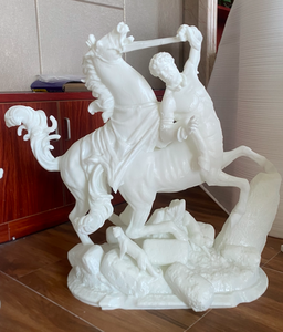 Imprimante <span class=keywords><strong>3D</strong></span> SLA haute précision à grande échelle pour la création de figurines humaines <span class=keywords><strong>sur</strong></span> <span class=keywords><strong>mesure</strong></span>, service d'impression <span class=keywords><strong>3D</strong></span>, pièces en résine grandeur nature, figurines d'art - Product Image 4