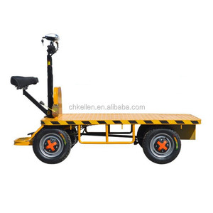 Furgonetas de Comida de Acero de Cuatro Ruedas con Apariencia Elegante y Operación Sencilla/Furgoneta de Carga Mini con Personalización OEM para Uso Industrial - Product Image 3