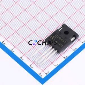 Transistor en carbure de silicium MOSFET (SiC MOSFET) AIMZHN120R040M1TXKSA1 TO-247-4, neuf et original - Product Image 1