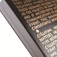 Vente en gros Fabrication sur mesure Pas cher Relief Feuille d'or Couverture rigide Magazine Roman Mode Couverture rigide Coloriage Texte Livre Impression