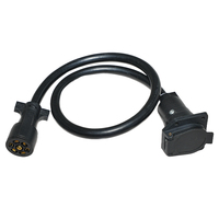 Câble de câblage de prise de remorque Autone TC411 7Pin avec connecteur de prise