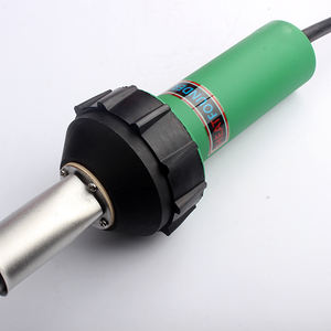 Pistolet à souder à air chaud <span class=keywords><strong>pour</strong></span> bâche en PVC, 230 V, 1600 W, <span class=keywords><strong>prix</strong></span> d'usine, machine à souder portable <span class=keywords><strong>pour</strong></span> bâche en toile - Product Image 3