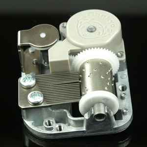 Movimiento de Caja de Música de 18 Notas al por Mayor con Música Personalizada, Temas de Películas, Videojuegos y Melodías Populares - Product Image 6