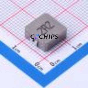 FAUL1040-2R2MT ตัวเหนี่ยวนำไฟฟ้าแบบ SMD, ขนาด 10x11 มม. ( ค่าความเหนี่ยวนำ: 2.2uH ) ( ความแม่นยำ: 20% กระแสไฟฟ้าที่กำหนด: 12A ) - Product Image 1