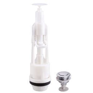 Bán buôn WC nhà vệ sinh tuôn ra van Tường Gắn 1-1/2 "WC con dấu Top push <span class=keywords><strong>button</strong></span> nhà vệ sinh tuôn ra van - Product Image 1