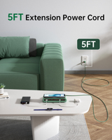 Chargeur sans fil magnétique 45W à charge rapide PD 3.0 QC4.0+ SCP, support pliable pour ordinateur portable et téléphone, 6 ports USB, écologique ABS/PC
