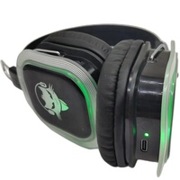 Casque sans fil pliable supra-auriculaire le plus vendu, casque stéréo portable pour la musique et le sport