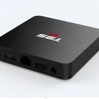 Amlogic S905W TV Box 2.4 Gam WiFi Trực Tuyến 4K Phim Hỗ Trợ OEM / ODM 2 / 16GB T95S2 Thông Minh Android TV Box