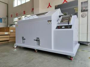 เครื่องทดสอบการกัดกร่อนแบบวงจรเครื่องทดสอบสเปรย์น้ำเกลือแบบตั้งโปรแกรมได้ - Product Image 4