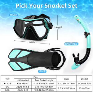 Máscara de <span class=keywords><strong>Buceo</strong></span> Profesional Unisex para Adultos, Nuevas <span class=keywords><strong>Gafas</strong></span> con <span class=keywords><strong>Tubo</strong></span> de Natación para Uso en <span class=keywords><strong>Buceo</strong></span> - Product Image 5