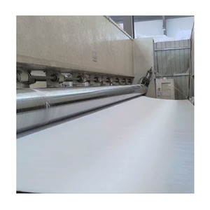 Tissu géotextile non tissé en PP de conception industrielle 100g 200g 300g <span class=keywords><strong>400g</strong></span> 450g 600g 800g 1000gsm géotextiles PET pour le terrassement - Product Image 4