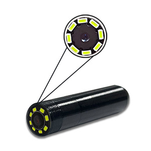Vente d'usine à chaud Module d'endoscope industriel CVBS 7,0 mm 450 000 pixels Caméra analogique HD étanche Modules de caméra de réparation automobile - Product Image 5