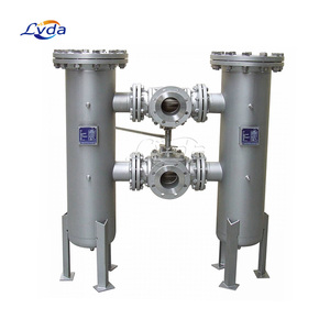 Vệ sinh thực phẩm thép không gỉ Lọc Sữa tươi loại bỏ các vi sinh vật Duplex Lọc - Product Image 6