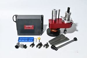 Machine de découpe de sièges électrique universelle de précision LD XY-2000 PLUS pour la réparation de culasses de moteur automobile - Product Image 2