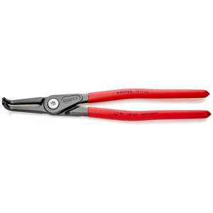 คีมหนีบวงแหวน KNIPEX 48 21 J41 สำหรับวงแหวนภายในแบบมีรู เคลือบเรซิน - Product Image 1