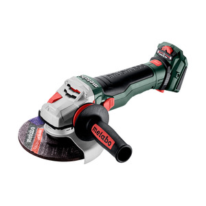 Meuleuse d'angle sans fil Metabo 150 mm sans balais pour la découpe et le meulage des métaux - Product Image 1