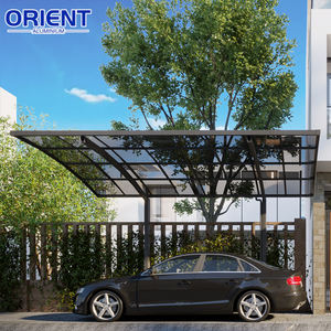 <span class=keywords><strong>Abri</strong></span> de <span class=keywords><strong>voiture</strong></span> / Garages / Auvents / <span class=keywords><strong>Abri</strong></span> pour <span class=keywords><strong>voiture</strong></span> en aluminium / PC solide de haute qualité, facile à monter soi-même - Product Image 3