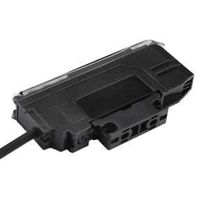 Garantta GFO-EV11 optik sensör çift dijital ekran yüksek hassasiyetli RGB Fiber amplifikatör - Product Image 2