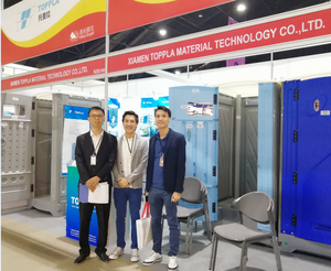 Toilettes portables chinoises, toilettes portables modulaires, toilettes portables mobiles, <span class=keywords><strong>WC</strong></span> préfabriqué en HDPE pour usage extérieur - Product Image 5