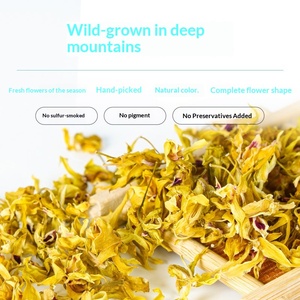 Thé en gros <span class=keywords><strong>de</strong></span> fleurs <span class=keywords><strong>de</strong></span> Dendrobium Officinale 100% pur et naturel, tisane pour le soutien immunitaire, ingrédients pour les marques <span class=keywords><strong>de</strong></span> compléments alimentaires - Product Image 3