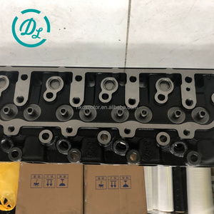 Cabeza de Cilindro Diésel EexcavaStart 4901000 para Motores A2300, Excavadoras, Cargadoras, Montacargas - Duradera, Confiable, Fácil de Instalar - Product Image 3