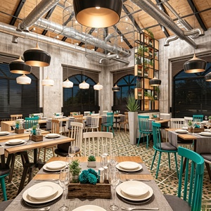 Personalización Completa de Espacios para Restaurantes, Muebles de Exhibición, Diseño de Interiores, Decoración de Barras Comerciales, Renovación de Tiendas - Product Image 2