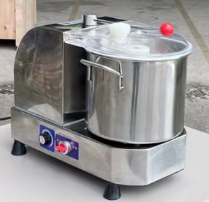 Procesador de alimentos multifuncional comercial Picadora de carne y verduras Picadora de ajo con alta eficiencia - Product Image 3