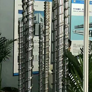 Trung Quốc Nhà cung cấp của tốc độ cao hợp kim thép đùn vít bền lâu dài dịch vụ cuộc sống cho HDPE/LDPE nhựa cao su bộ phận máy móc - Product Image 5