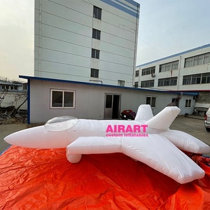 Nouvelle Série : Modèle Gonflable de Chasseur, Avion de Transport et <span class=keywords><strong>Hélicoptère</strong></span> <span class=keywords><strong>d</strong></span>'Attaque Simulés - Product Image 5