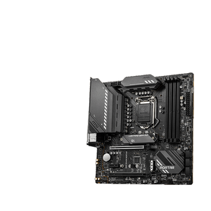 Para MSI MAG B560M MORTAR usado Dual <span class=keywords><strong>Desktop</strong></span> Gaming <span class=keywords><strong>Motherboard</strong></span> <span class=keywords><strong>DDR4</strong></span> compatible con 10th/11th Gen Intel Core Pentium Gold Celeron CPU - Product Image 1