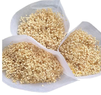 Bunga Gypsophila Kering Grosir, Buket Baby's Breath, Pengisi Bunga Bulat untuk Dekorasi Pernikahan dan Rumah