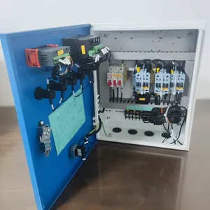 अनुकूलित 220v-380v 60-<span class=keywords><strong>200a</strong></span> MTC-6000N कोल्ड स्टोरेज कमरे पावर तापमान Defrost बिजली के नियंत्रण बॉक्स - Product Image 3