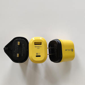 Cargador <span class=keywords><strong>de</strong></span> <span class=keywords><strong>Celular</strong></span> Más Vendido, 18W 20W USB C PD, Cargadores <span class=keywords><strong>de</strong></span> Carga Rápida para Teléfonos Inteligentes, Cargador <span class=keywords><strong>de</strong></span> Pared USB - Product Image 6