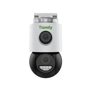 Cámara CCTV Tiandy para uso doméstico S+265 con alcance IR de hasta 50m, serie Wi-Fi, altavoz y micrófono integrados TD-H693N, cámara IP PT Tiandy. - Product Image 2