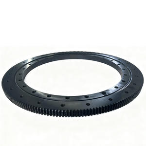 LYAK Wind Power Special Bearing 011.25.710 <span class=keywords><strong>Slewing</strong></span> Bearing Memiliki Ketahanan Korosi dan Rotasi Fleksibel - Product Image 2