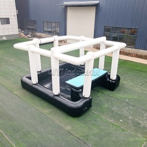 Barre gonflable Offre Spéciale Barre froide multifonctionnelle Comptoir de bar Flotteur en PVC avec logo personnalisé - Product Image 2