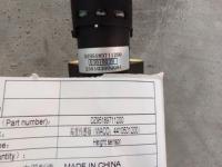 Capteur de hauteur DZ95189711200, capteur de niveau ECAS pour suspension pneumatique de camion Shacman Delong, pièces WABCO 4410501200