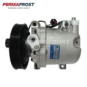 คอมเพรสเซอร์แอร์รถยนต์สำหรับนิสสัน ซันนี่ 92600-2J204 CR14 145มม. 6PK 2007-2009 ใช้ได้กับนิสสัน พรีเมียร่า 2.0 คอมเพรสเซอร์แอร์คาลซอนิค - Product Image 1