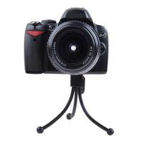 SORRISO Web Kamerası Standı Mini Kamera Tripod Aparatı Fotoğrafçılık Video Cep Telefonu Dijital Kamera için