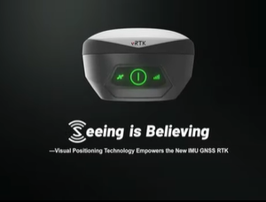 ซอฟต์แวร์สร้างแบบจำลอง 3 มิติ Hi-target GNSS RTK ราคาสำหรับ VRTK และ V5 GNSS - Product Image 4