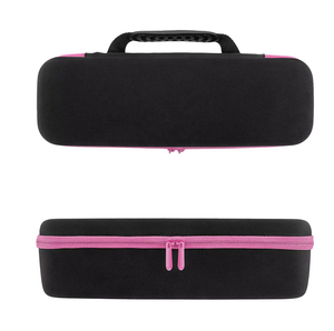Étui de voyage rigide portable en EVA, très vendu, <span class=keywords><strong>pour</strong></span> sèche-<span class=keywords><strong>cheveux</strong></span> et brosse à air chaud <span class=keywords><strong>Revlon</strong></span> One-Step - Product Image 2