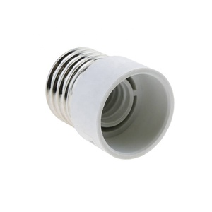 E27 Để <span class=keywords><strong>E14</strong></span> Nhựa Chuyển Đổi Điện Bóng Đèn Đèn Chủ Ổ Cắm Chụp Đèn Đèn Chủ - Product Image 6
