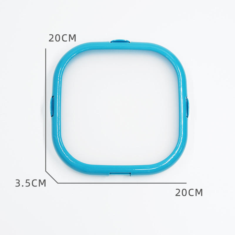 ขนาดเล็กสีน้ำเงินสองด้าน