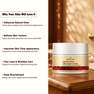 Crema de Masaje Nupcial de Calidad Premium para Hidratación Profunda, Aclaramiento de la Piel y Cuidado de Textura Suave, Disponible a Precio de Exportación - Product Image 2